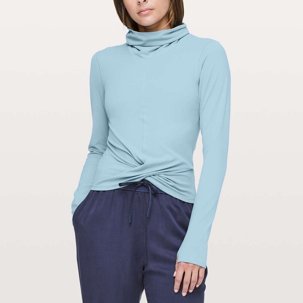 Lululemon Melodic Movement Long Sleeve